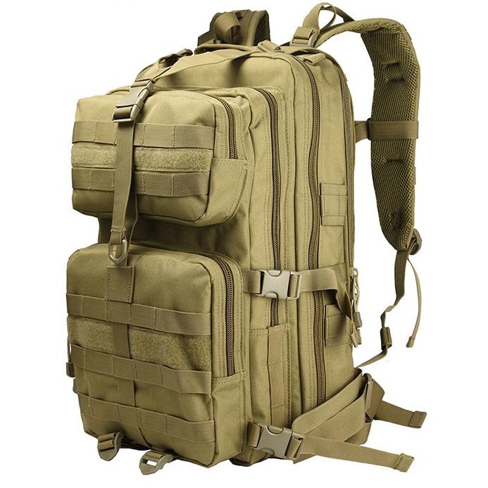 Tas Tactical Ransel Militer Punggung PX314 Army Hitam Murah Grosir Refreshop