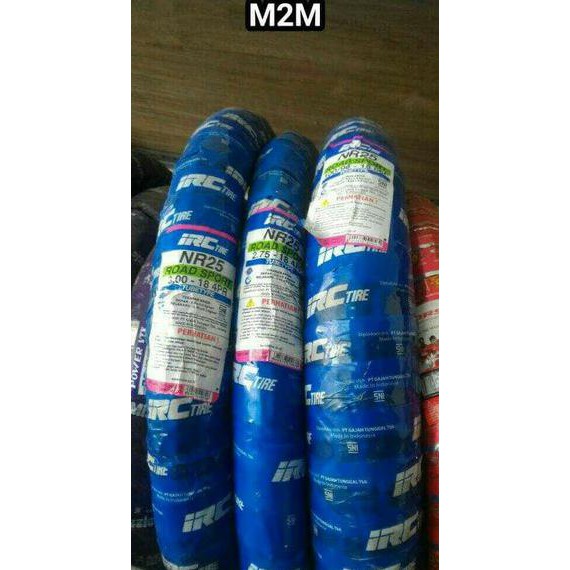 Ban Luar 300 18 Nr 25 Irc