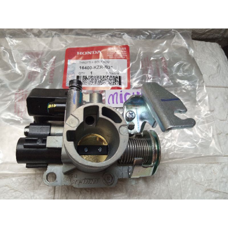 throttle trotol body Assy Vario 125 THN 2011-2014 16400-KZR-B21/601 OEm