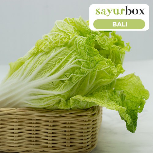 

Sawi Putih Conventional 1 kg (Mevsmarketcirebon) - BALI