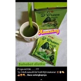 

D'GREEN KOHIE MSI