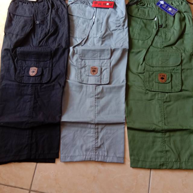 Sirwal Tempur Anak Al Hanif