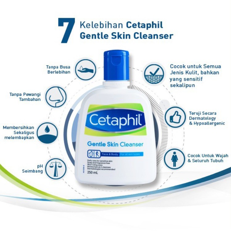 kebaikan cetaphil oily skin cleanser