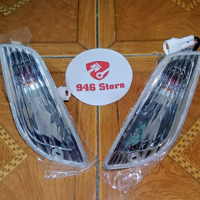 LAMPU SEIN VESPA LX / SEIN VESPA S DEPAN KIRI KANAN ORIGINAL