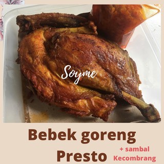 Bebek Ungkep Tulang Lunak 1 Ekor Pasti Enak Shopee Indonesia