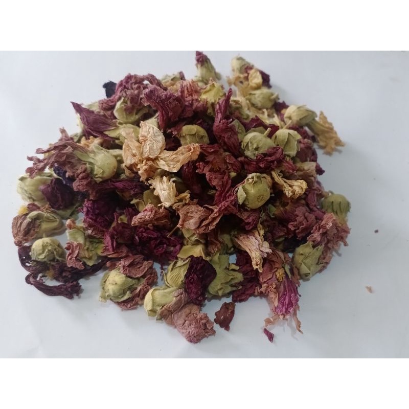 

organic violet flower tea 10gram