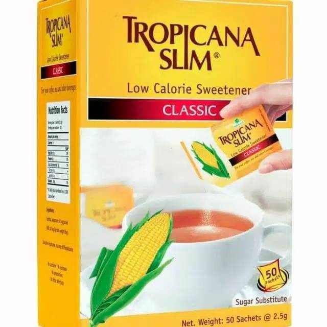 

(READY STOK) Gula Tropicana slim classic Gula diet Gula Bebas diabetes