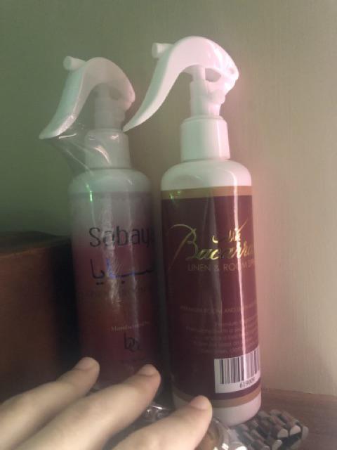 Banafa Oud Pengharum Ruangan Dupa Arab Aroma Banafa Oud Premium Dupa Spray 500ml