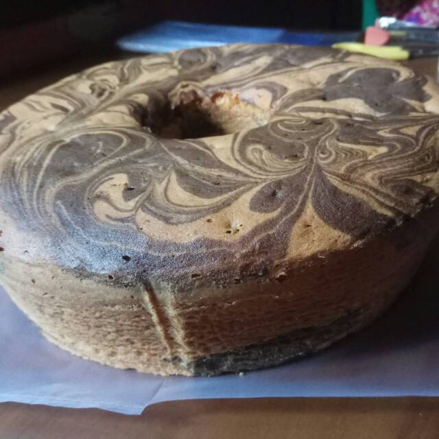 

Marmer cake