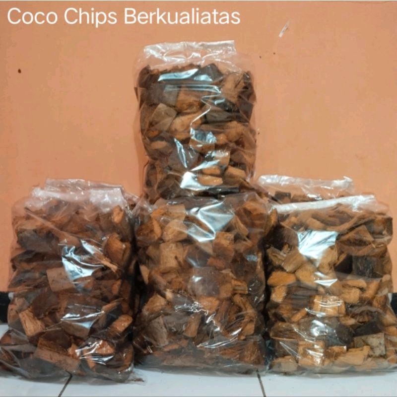 Media Tanam Anggrek Coco Chips | Media Siap Pakai Dan Simple