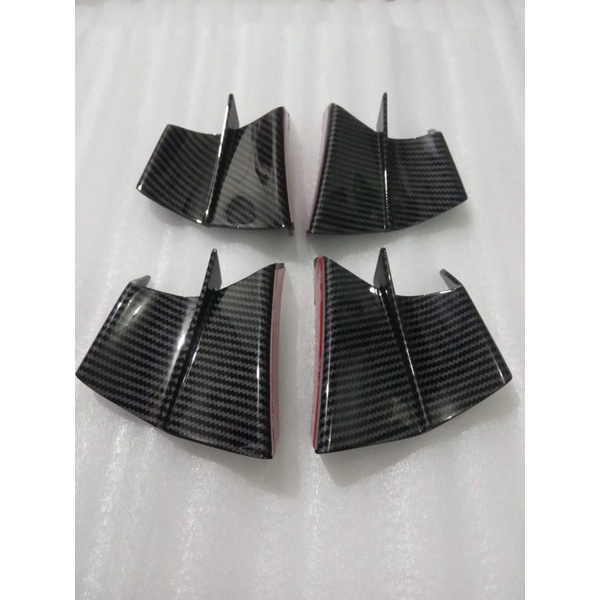 winglet r15 v2 winglet r15 v3 winglet gsx 150r winglet cbr 150r facelift winglet model ducati univer