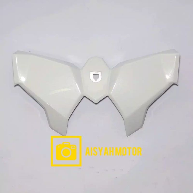 Cover Laci Kupu Kupu Honda Vario 150 Led Warna Putih Tahun 2017