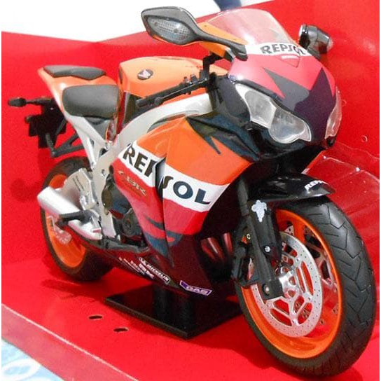 Diecast Motogp - Diecast Ducati - Diecast New Ray Vespa Diecast Motor Honda Repsol Cbr 1000Rr 1:6