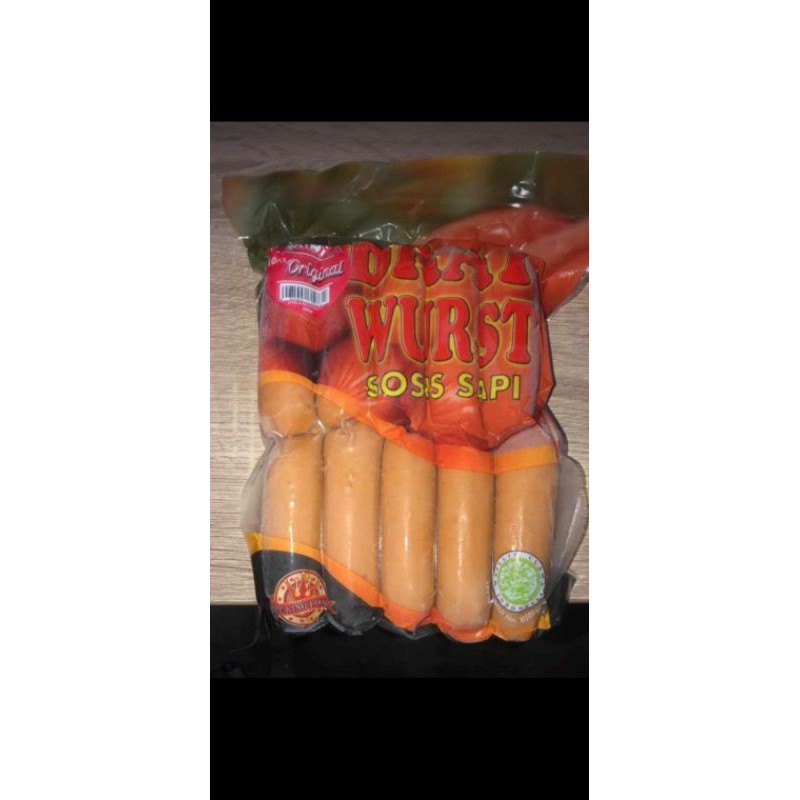 

sosis jumbo