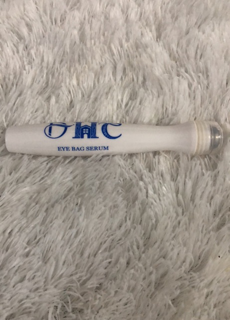 DHC Eye Bags Serum Mata Panda dan Kantung Mata