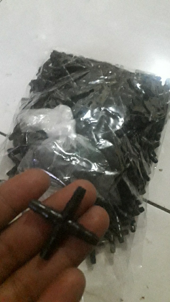 Konektor Selang 7 Mm 4 Arah