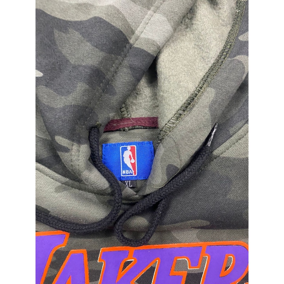 Jaket Sweater Hoodie LAKERS CAMO – Fashion Trendy Casual Unisex Good Brand Quality 99% Realpict