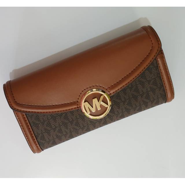 mk flap wallet