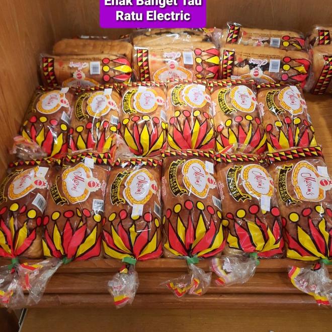 

(HARGA 2 PCS) Roti Keset Maxim Enak Banget / Roti Keset Merk Maxim