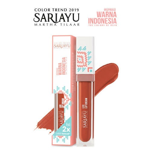 Sariayu Lite Lip Cream