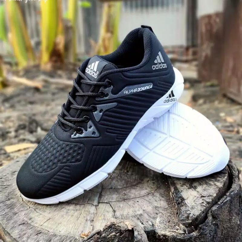  SEPATU  SNEAKER OLAHRAGA  PRIA WANITA  ALPABONCE Shopee  