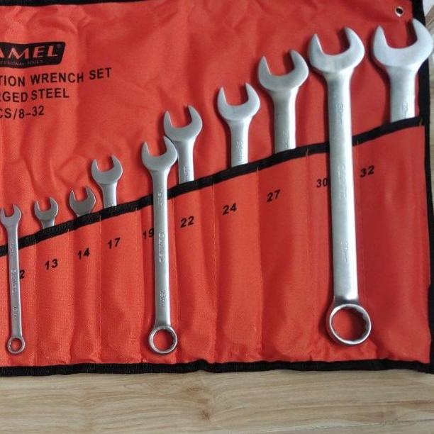 ♡ kunci ring pas set / kunci ring pas set camel ۝