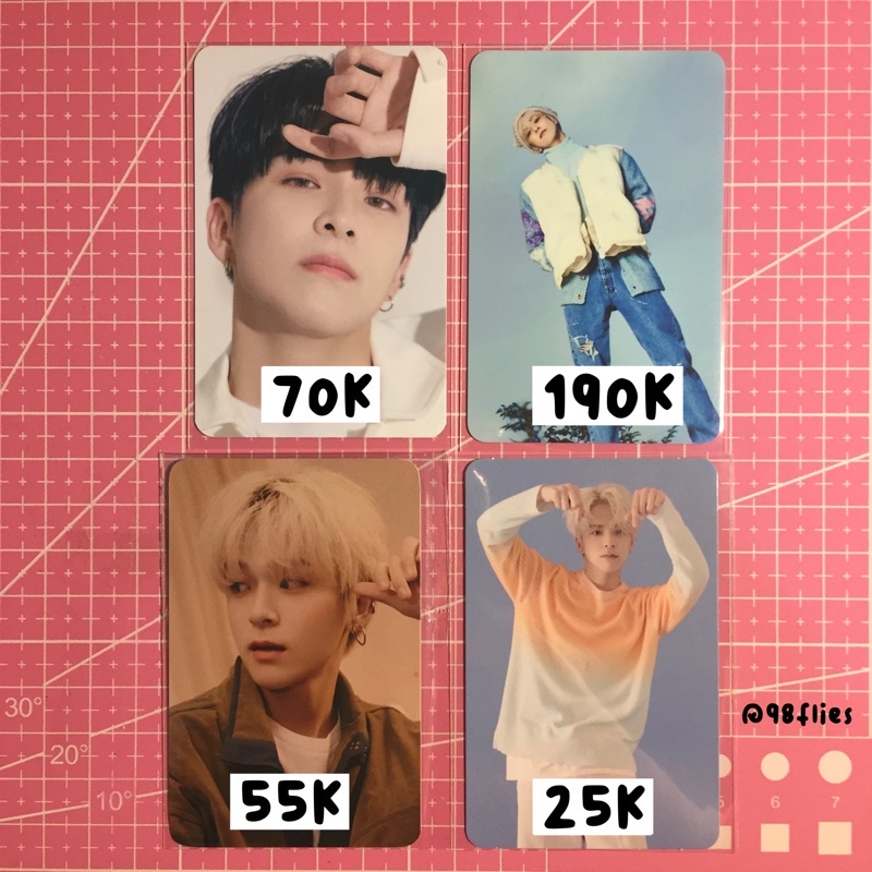 pc treasure asahi manyo first edition ktown4u concept yes24 full album