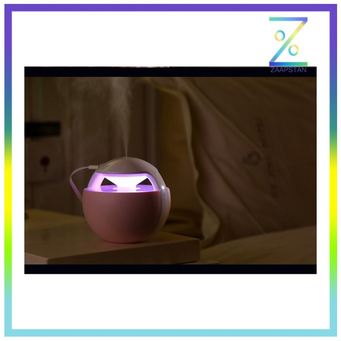 Taffware Night Light Elf Aromatherapy Air Humidifier 450ml - HUMI H009