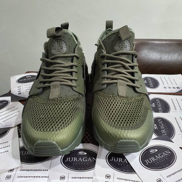 Nike Air Huarache Run Ultra &quot;Medium Olive&quot;