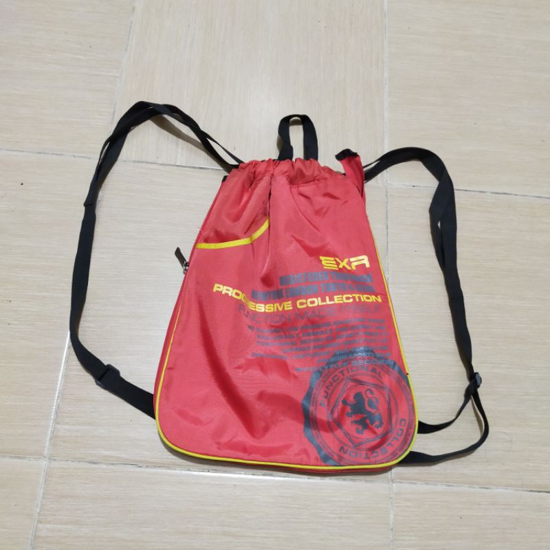 tas ransel EXR