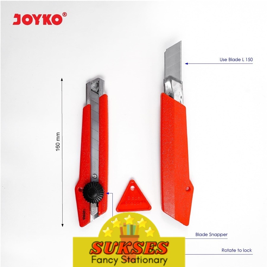 

Cutter / Pemotong Joyko L 500 Cu