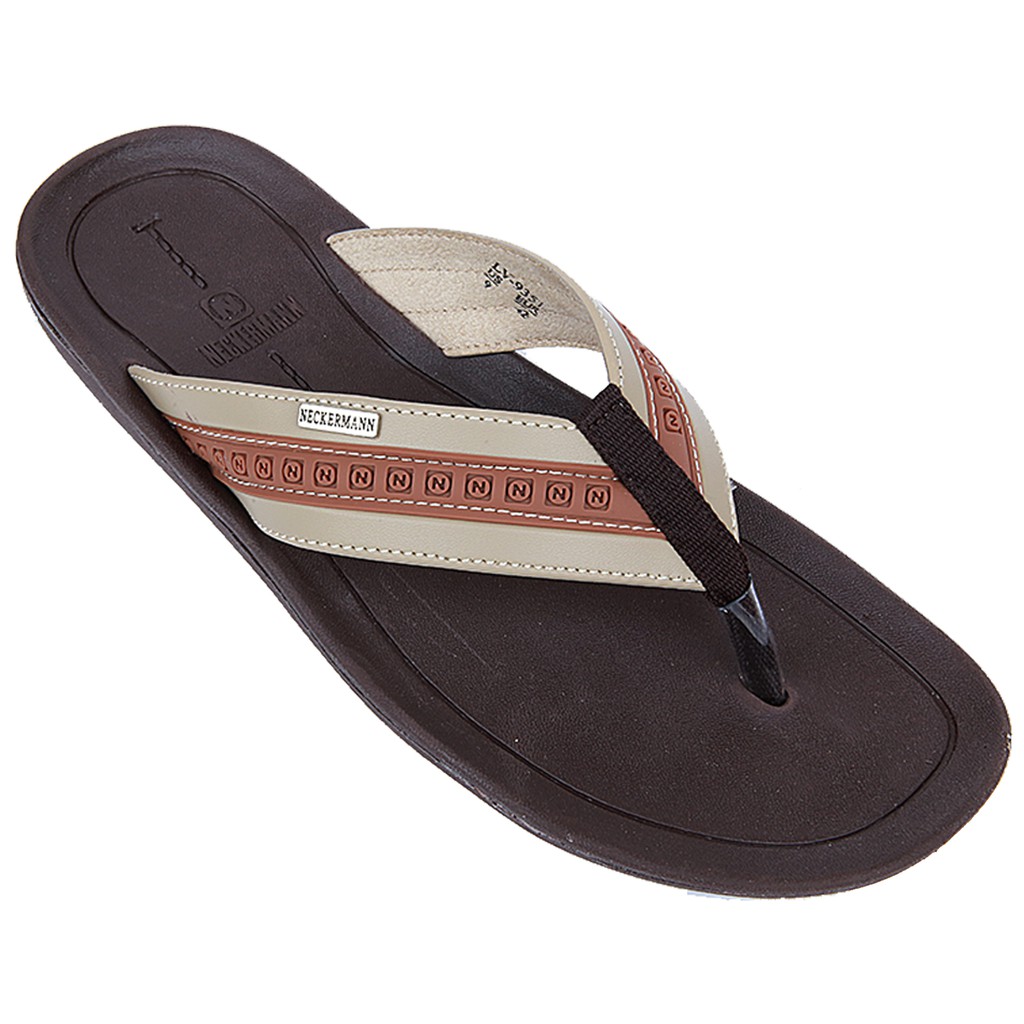 Neckermann Sandal Pria LV 9351 IVORY Shopee Indonesia Neckermann Sandal Pria LV 9351 IVORY Shopee Indonesia