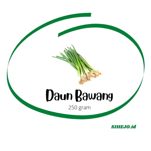 

Daun Bawang 250g