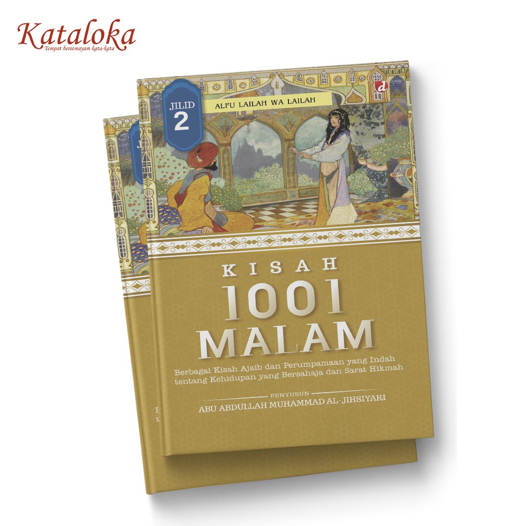 

Kisah 1001 Malam Jilid 2