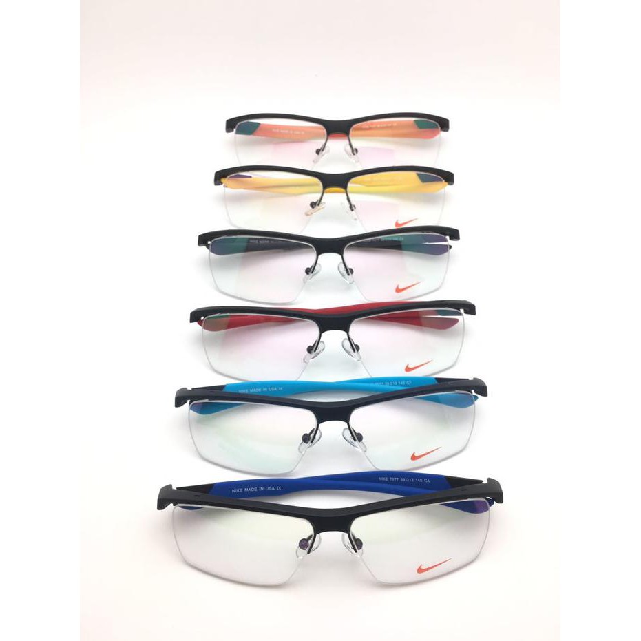 Frame Kacamata Nike 7077 Best Quality
