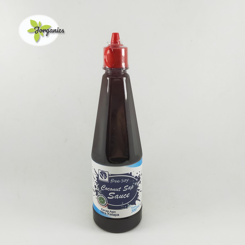 

Kecap Asin Kelapa Nucifera