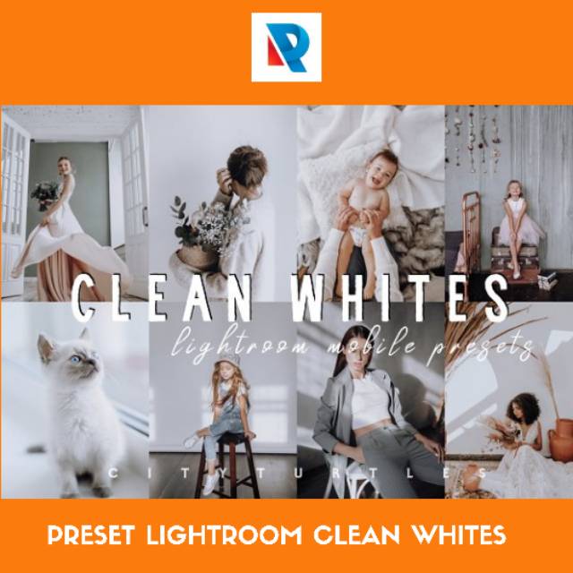 PRESET LIGHTROOM CLEAN WHITE GARANSI TERMURAH