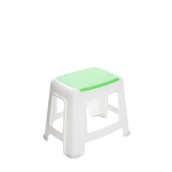 Bangku Kecil Kursi Anak Plastik / Jongkok Shinpo 290 Romeo - Orange