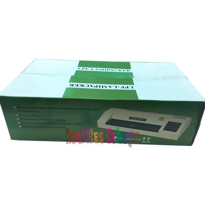 

Jual Mesin Laminating Lamipacker LPF 330WH