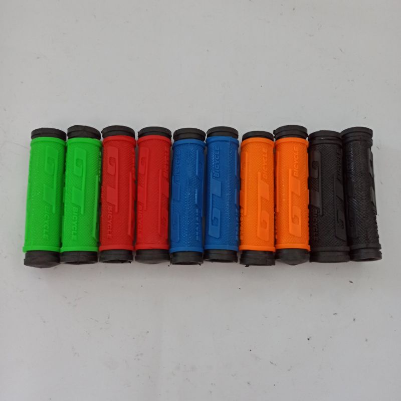 Handfat Handgrip Sepeda Anak,BMX,MTB Dll Merk GT
