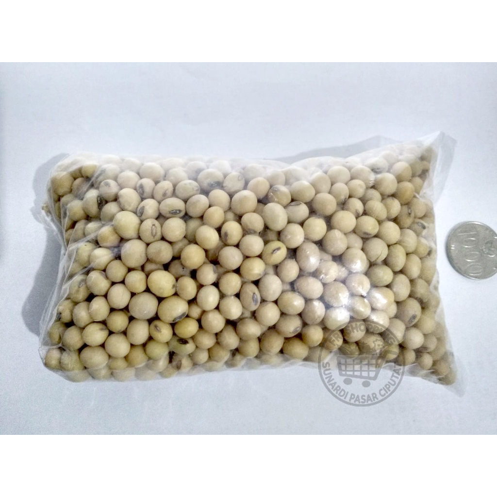 Kacang kedelai per 250 gr