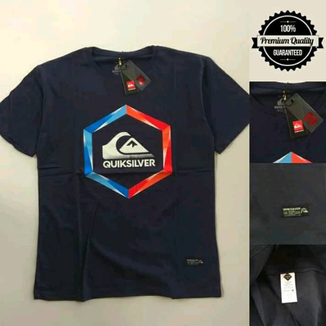 Kaos Original Tembus Merek Luar Dalam