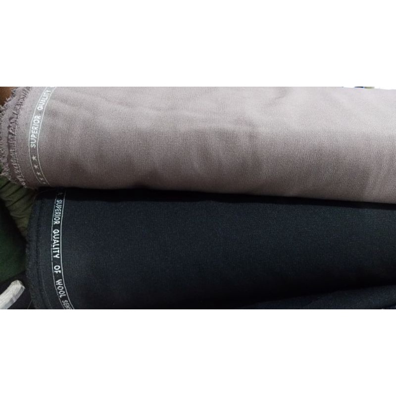 [POLRI] Bahan Kain Dinas Polisi | Satpam Portofino by MAXISTYLE