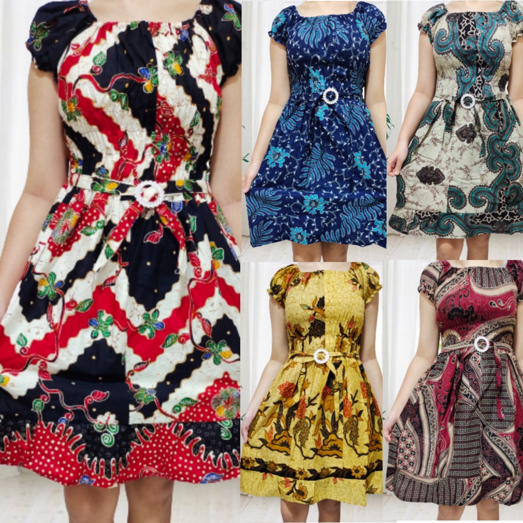 Dress Anak Remaja Abg | Dress Anak perempuan | Dress Smoke