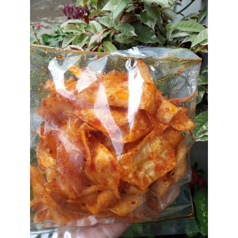 

keripik singkong balado pedas manis 500g