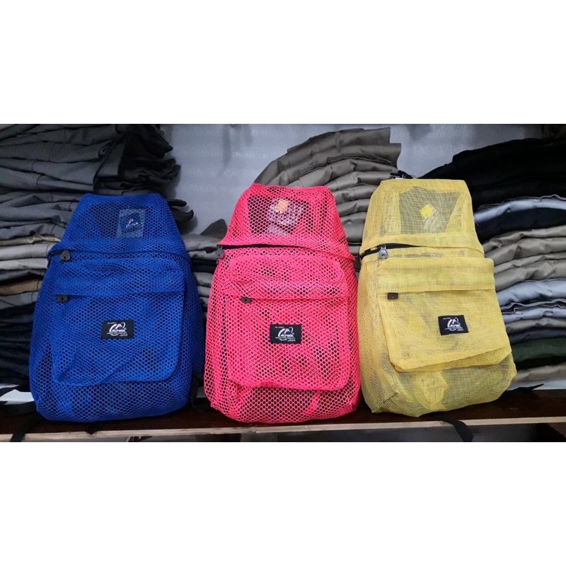 Tas Ransel / Backpack / Tas Jaring Alpina R11C