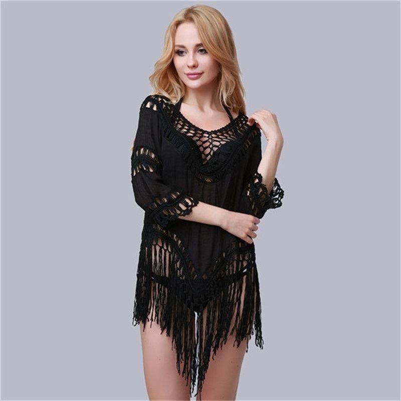 READY STOCK BAJU PANTAI BANGKOK BKK / BOHEMIAN OUTER