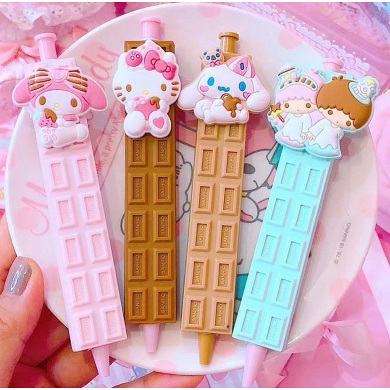 

PEN CHOCOLATE SANRIO