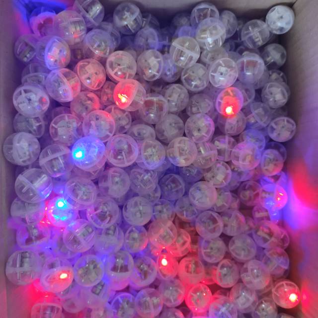 BOLA LED  EMOJI