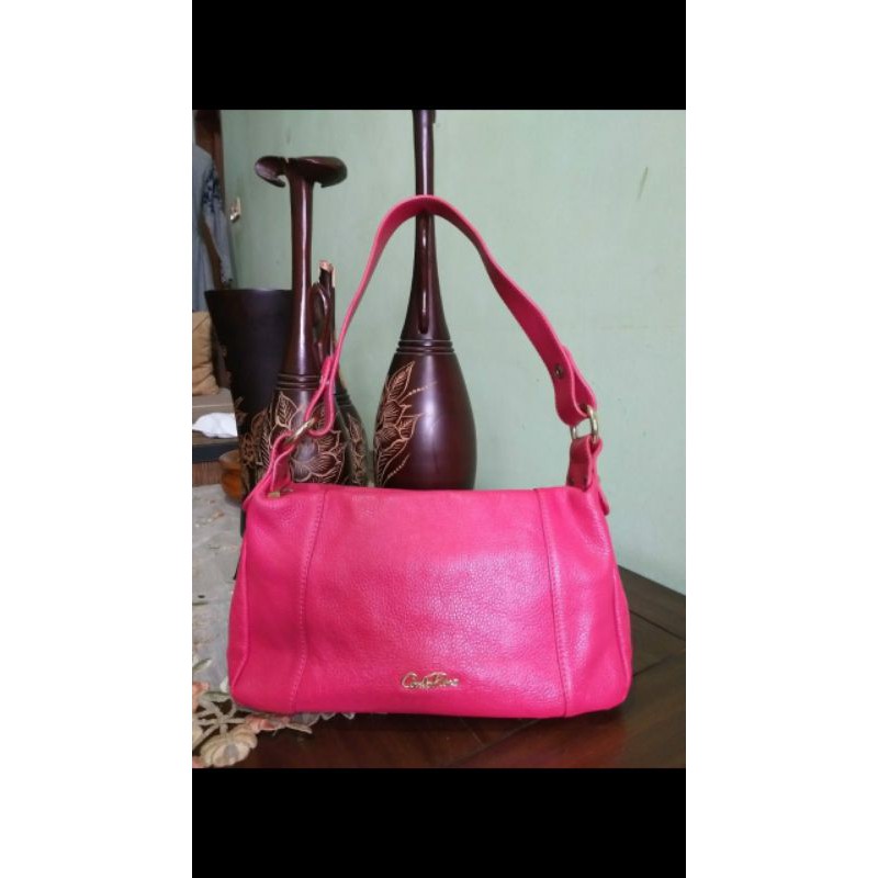 Tas Wanita Branded Second Carlorinos Shoulder Bag Women